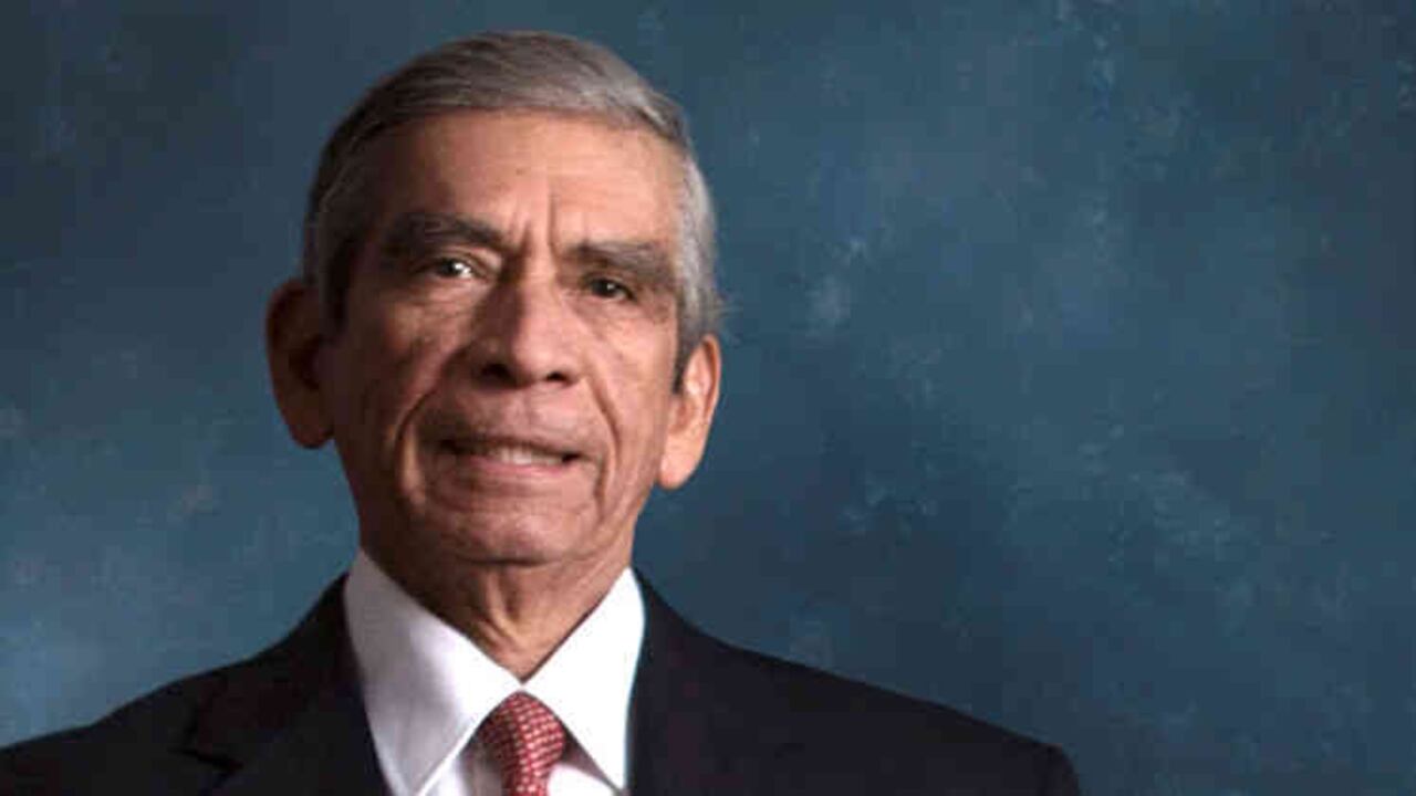 El general (r) Jorge Enrique Mora