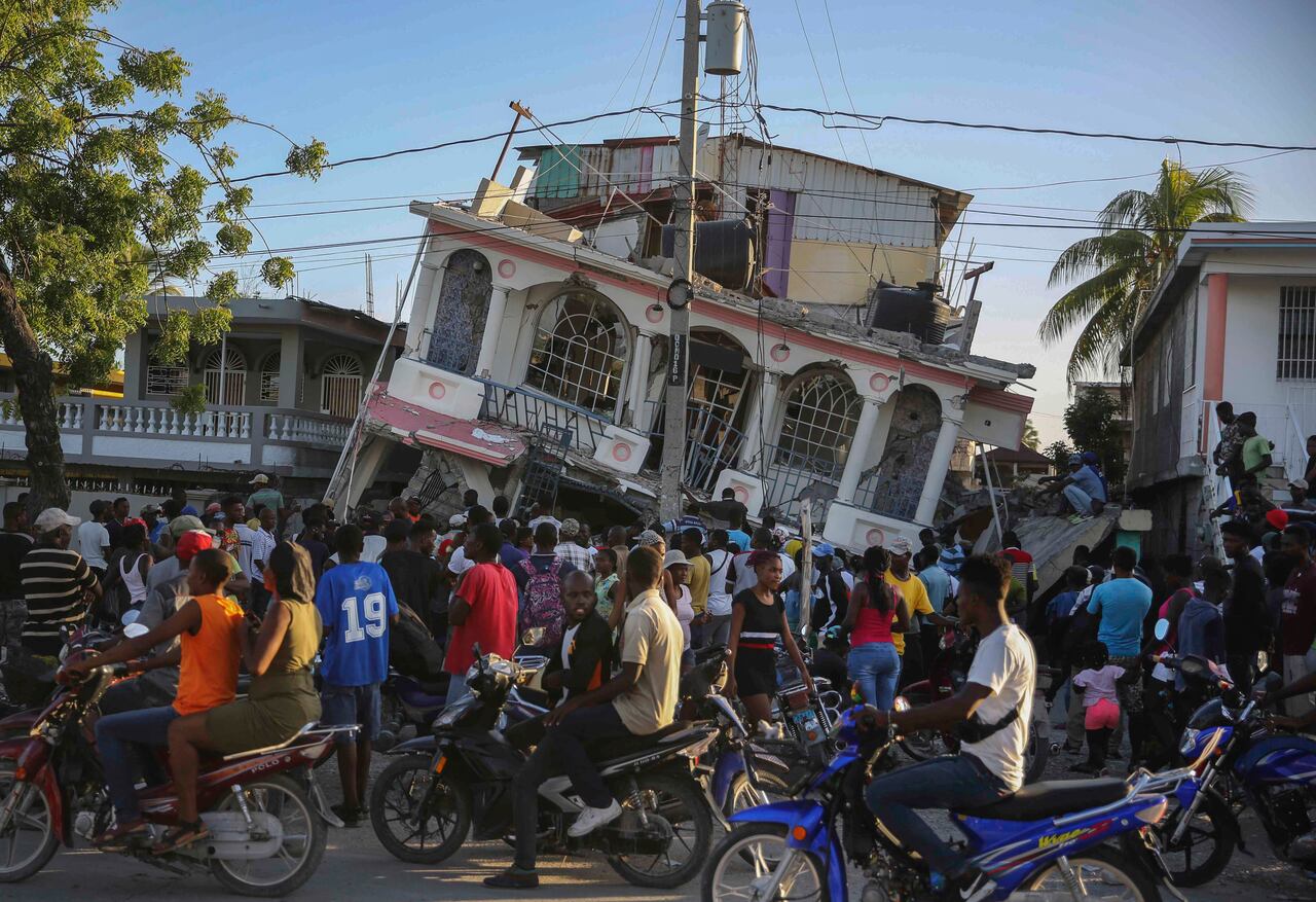 Haití terremoto