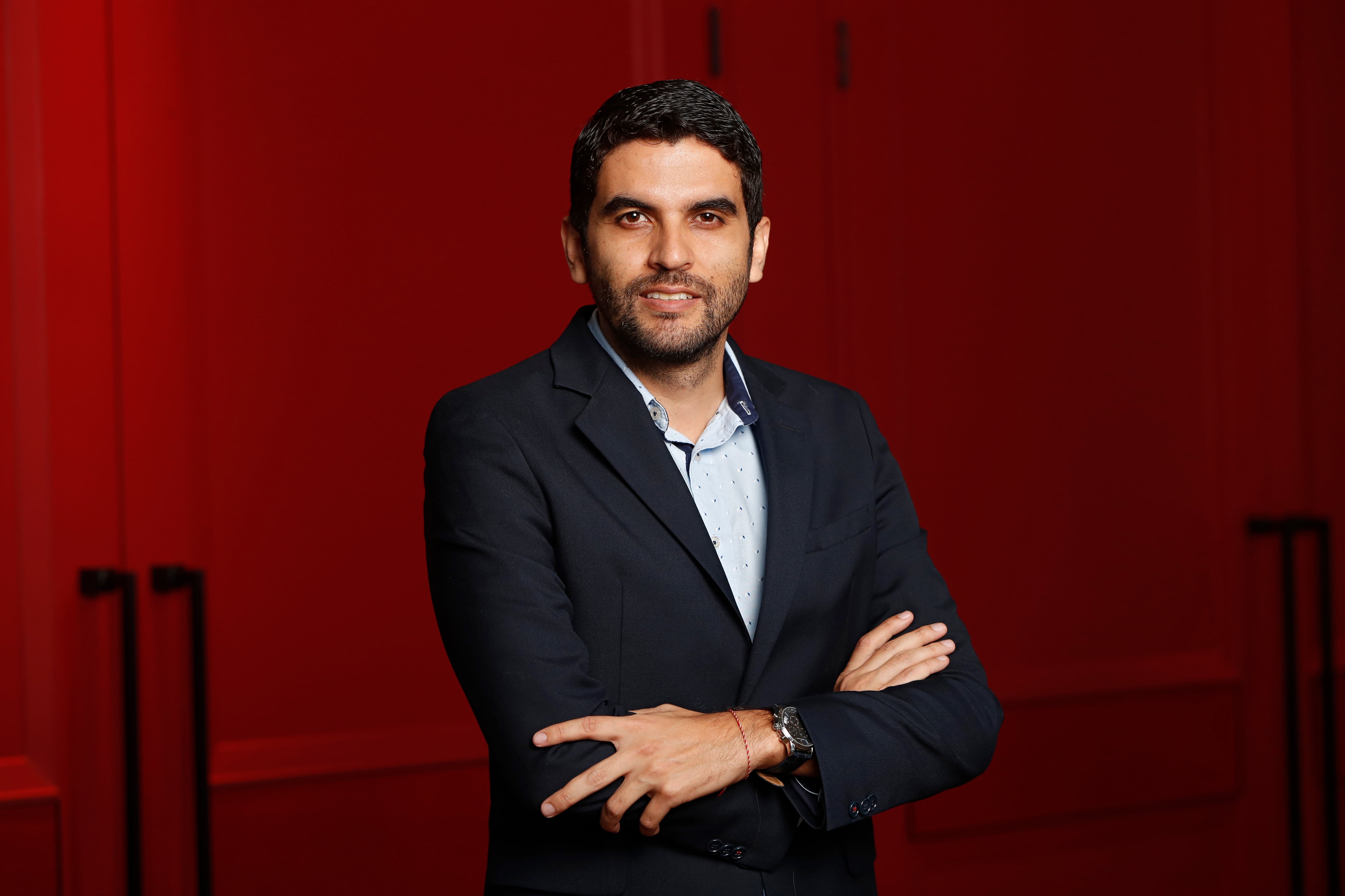 Hernán Cadavid Márquez.