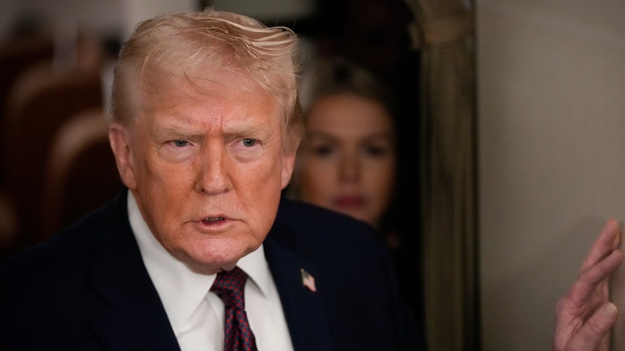 El presidente Donald Trump había denunciado el centro electoral.