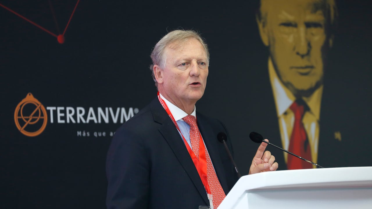 Ricardo Triana Soto. Director Ejecutivo del Consejo de Empresas Americanas