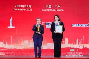 La alcaldesa Claudia López destacó lo que ha logrado Bogotá con el Sistema Distrital del Cuidado