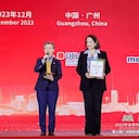 La alcaldesa Claudia López destacó lo que ha logrado Bogotá con el Sistema Distrital del Cuidado