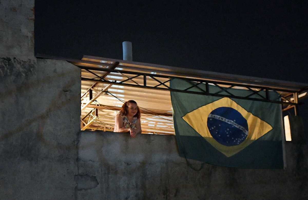 Brasil es uno solo, pero las realidades sociales son muy distantes. Andrej ISAKOVIC / AFP
