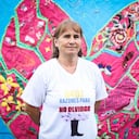 ‘6402+ Razones para no olvidar’: tres años de trabajo con las madres de MAFAPO llegan a la Estación de La Sabana.