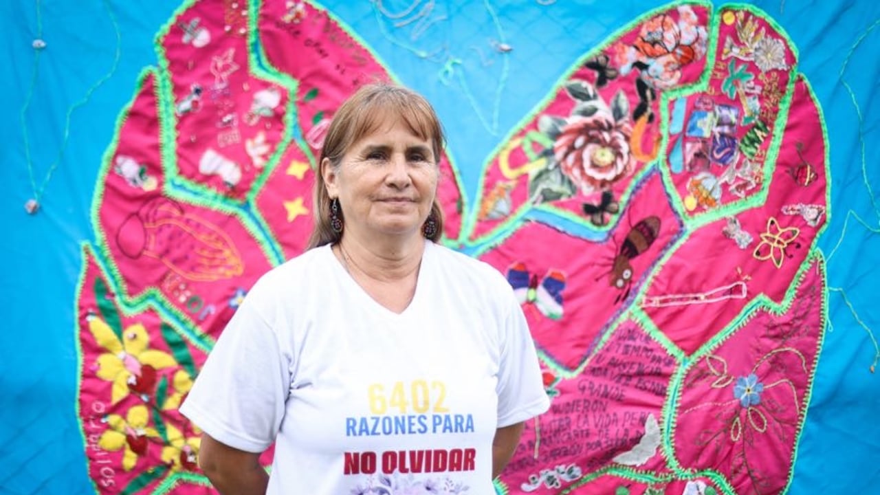 Detrás de cada uno de esos nombres hay una madre que salió a buscar la verdad por su cuenta, y que años después encontró una forma de exigirla en la organización colectiva MAFAPO.