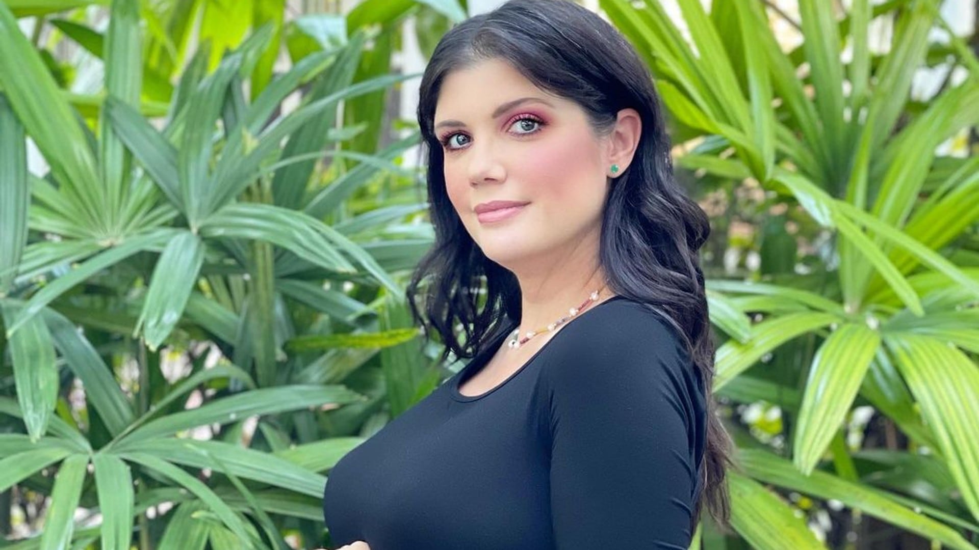 Andrea Nocetti está embarazada de gemelos a sus 44 años.