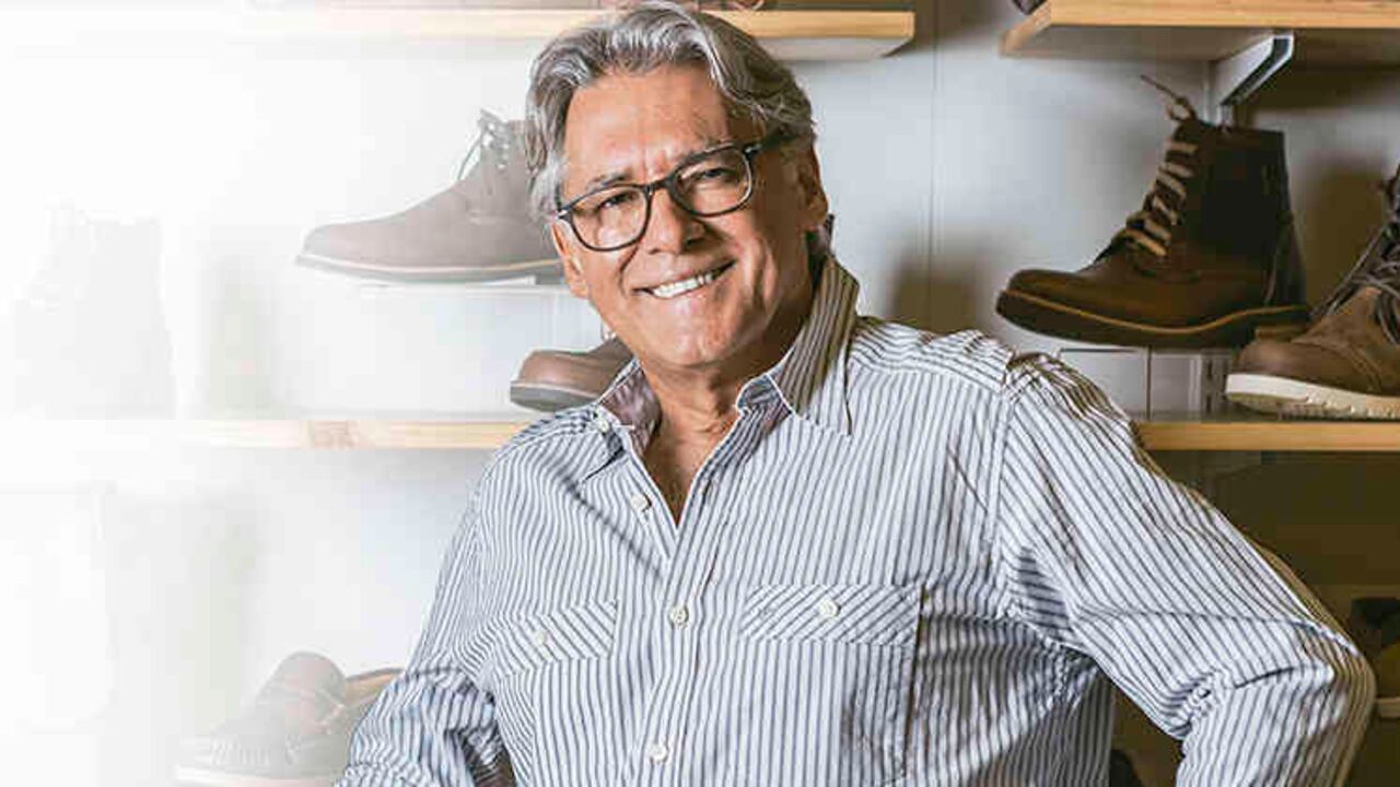 Juan Raúl Vélez, presidente de Cueros Vélez.