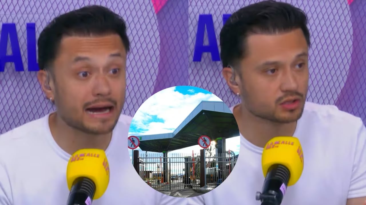 Jhoncito de ‘La Kalle’ denuncia millonario robo