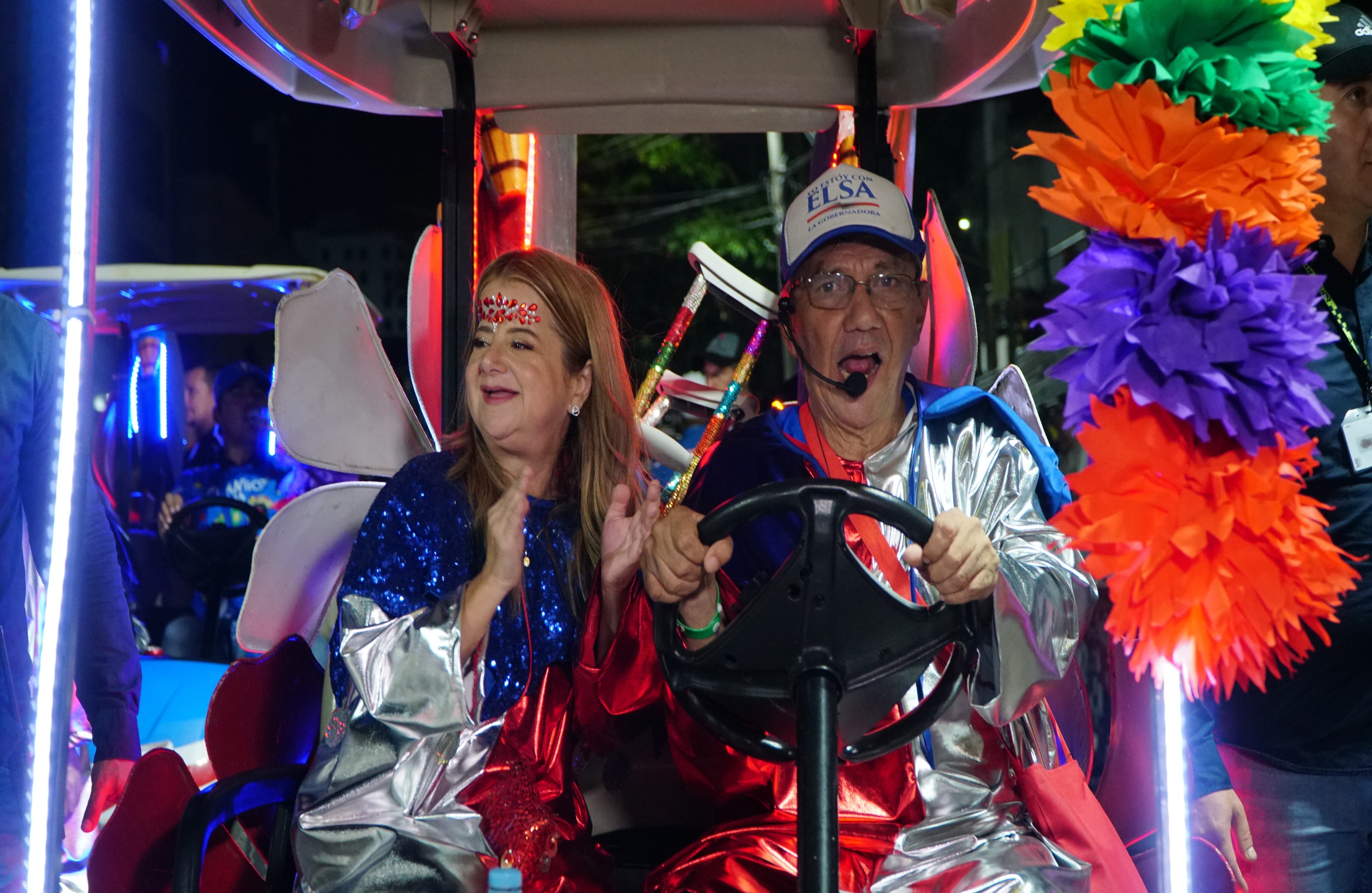 NO USAR, USO EXCLUSIVO MEJOR COLOMBIA, Carnaval de Barranquilla