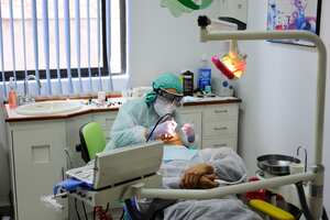 Odontólogo - Odontología