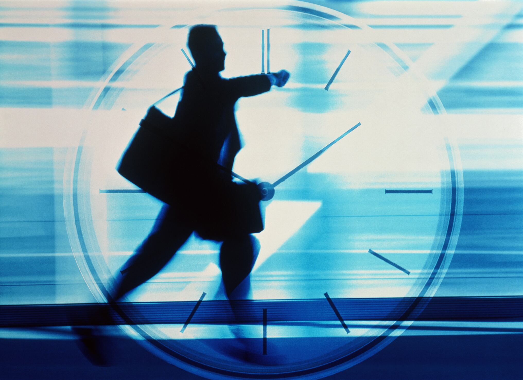 Esto revela la inteligencia artificial sobre el perfil psicológico de una persona impuntual.