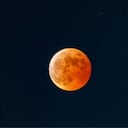 Getty Images, luna de sangre