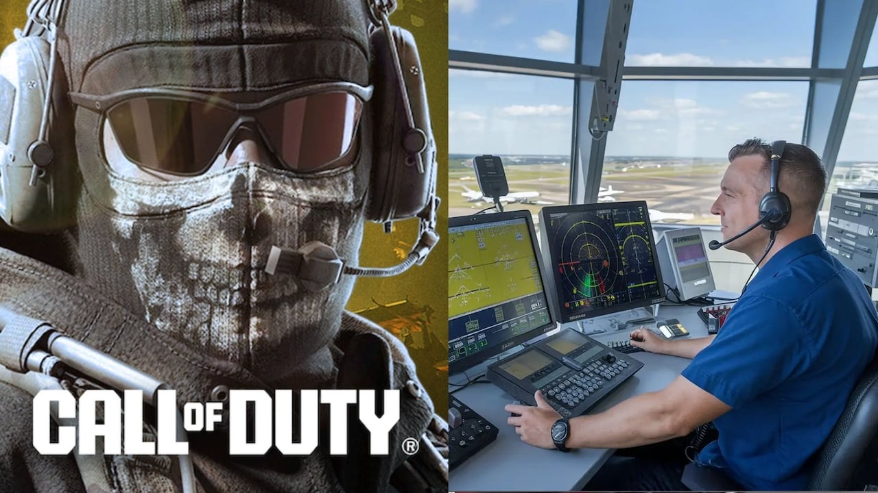 Se abrieron inscripciones para que gamers participen por ser controladores aéreos.