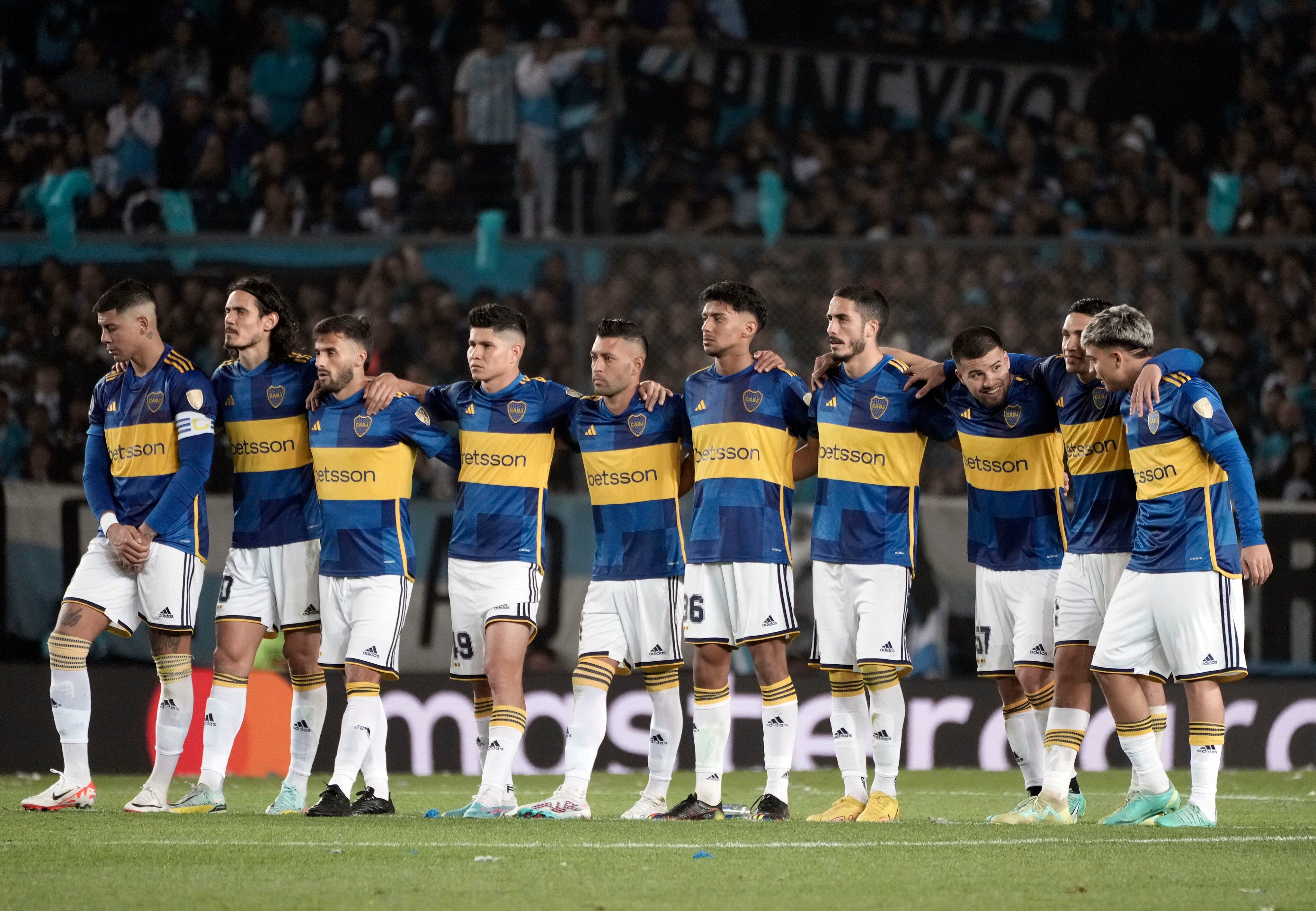 Boca Juniors visita a Central Córdoba.