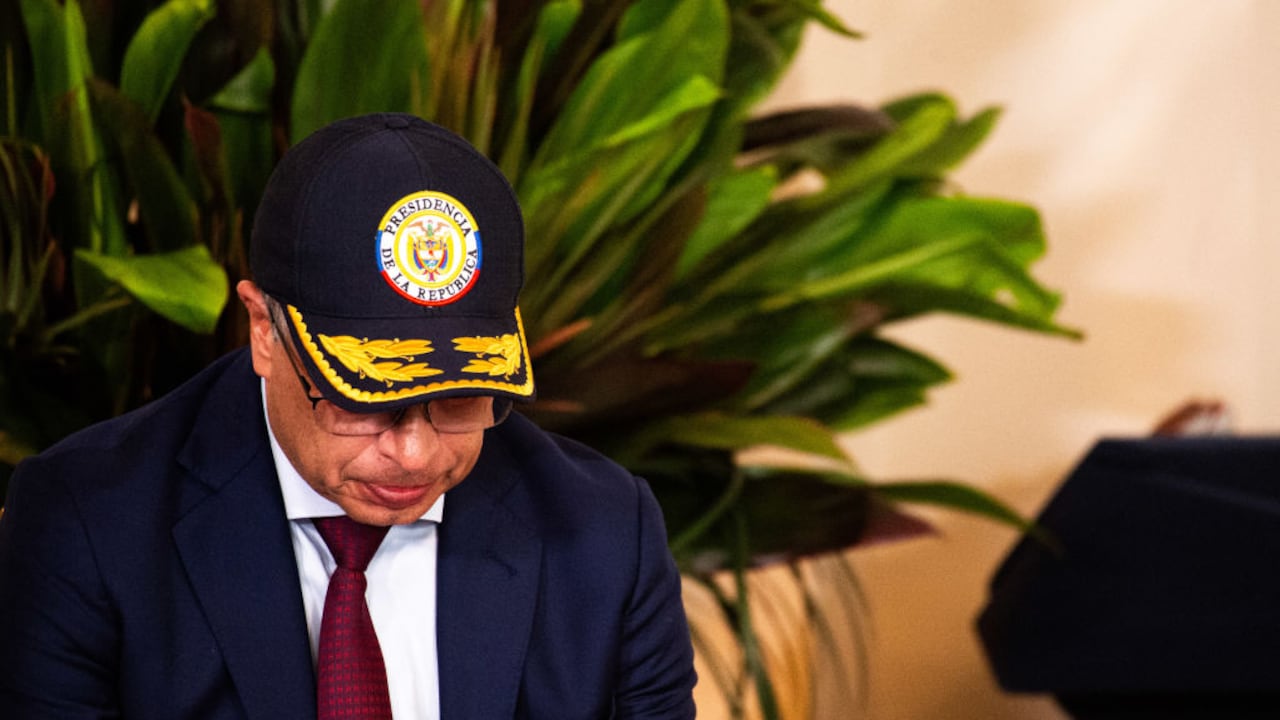 El presidente Gustavo Petro ha recibido muchas críticas.
