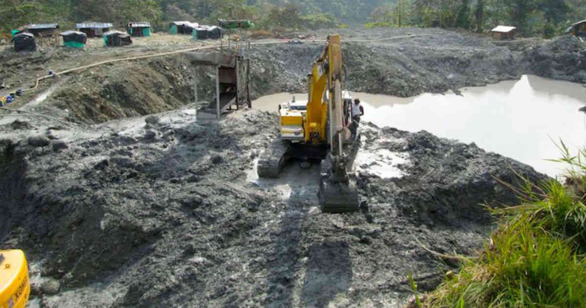 La Contraloría señala que la Anla y Corpocesar no cumplieron bien sus funciones frente al control de las empresas mineras. Foto: archivo/Semana.com