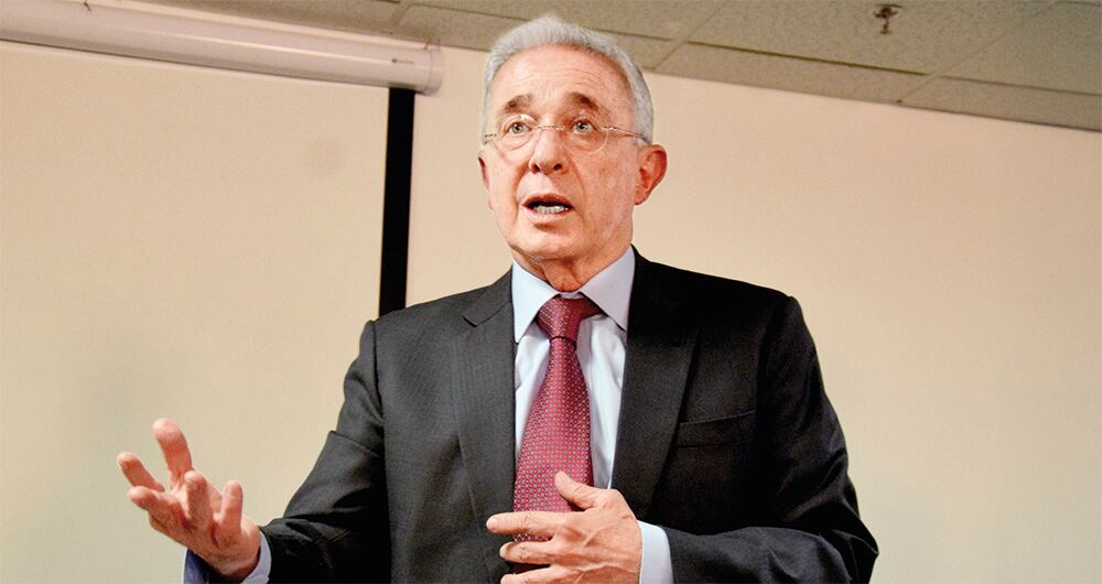 ¿Quién es quién en el juicio al expresidente Uribe? _1