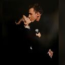 La foto, con motivo del cumpleaños número 31 de Ricky, fue motivo de discusión.