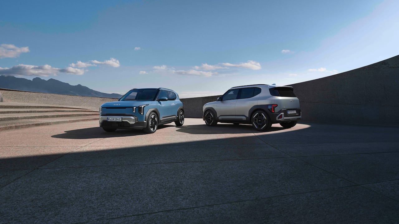 El Kia EV2 es un SUV compacto con un precio competitivo.
