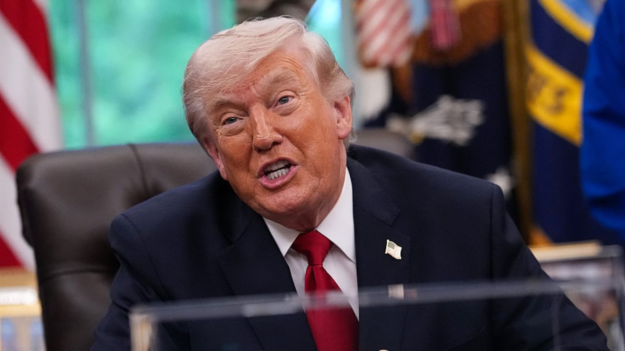 La decisión de Donald Trump de cesar a la Junta Nacional de Ciencias desató críticas inmediatas.