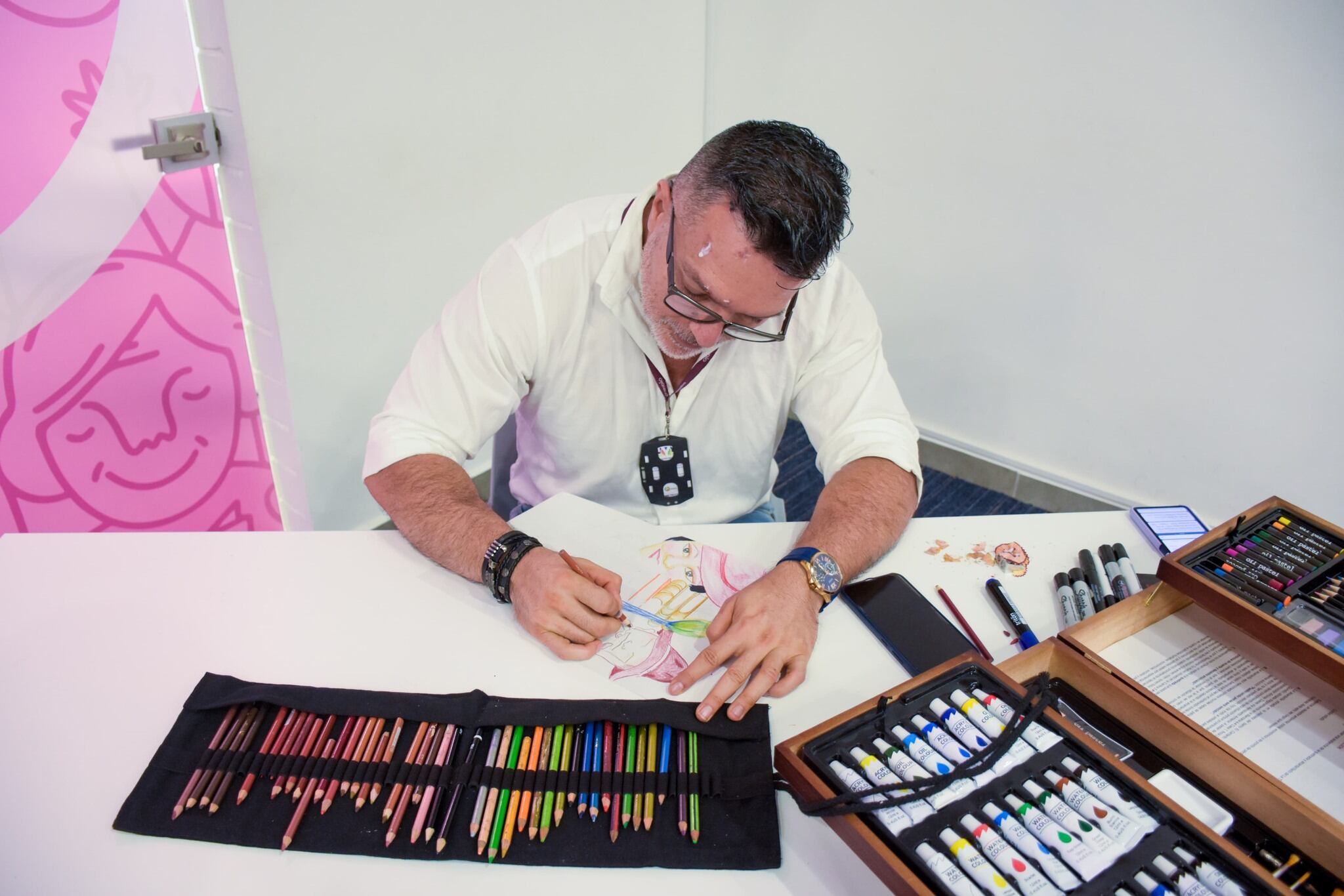 La Filaq tendrá cerca de 170 actividades gratuitas programadas.