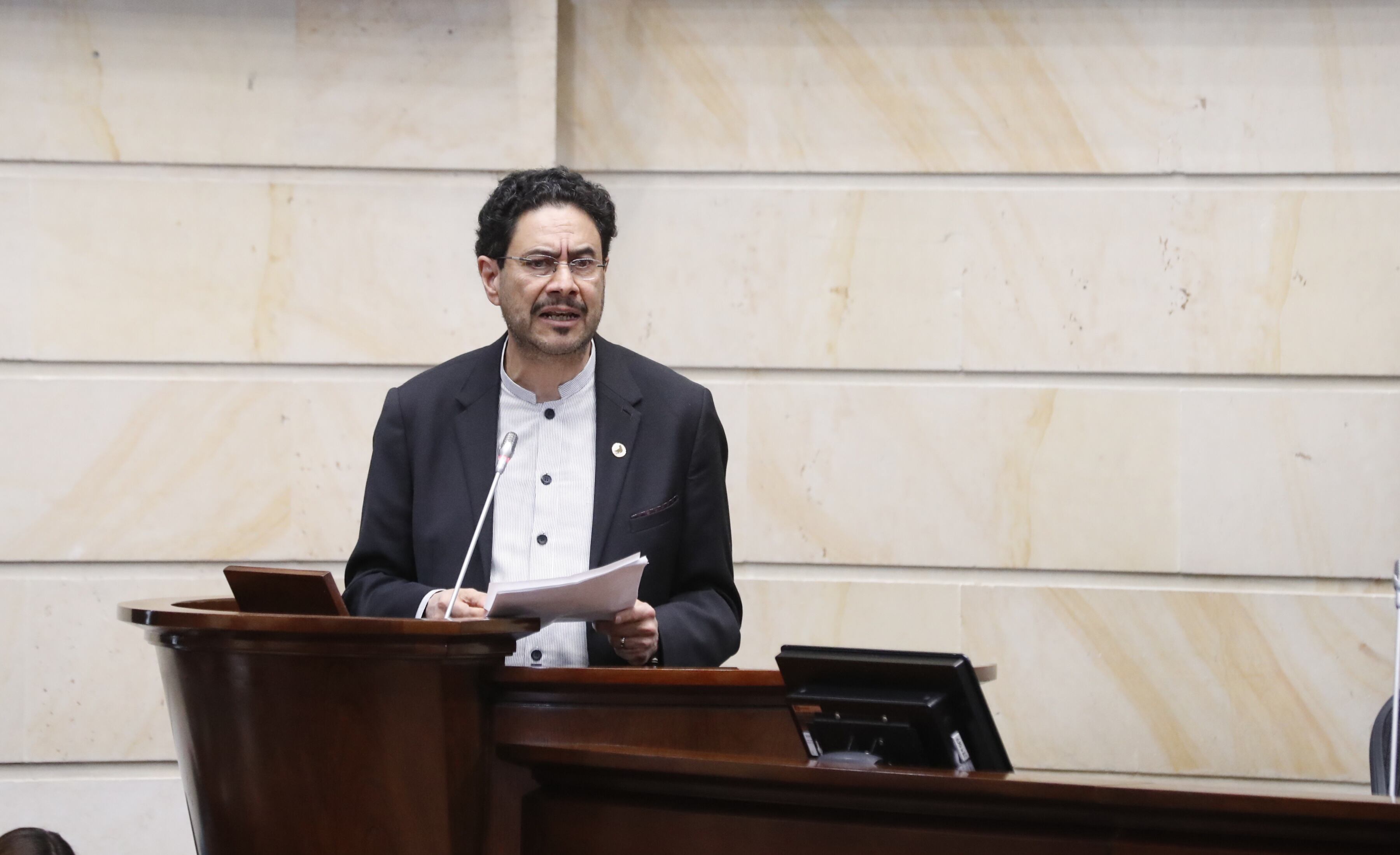 Comisión Segunda del Senado Tema:El estado actual de la implementación del Acuerdo de Paz suscrito en 2016