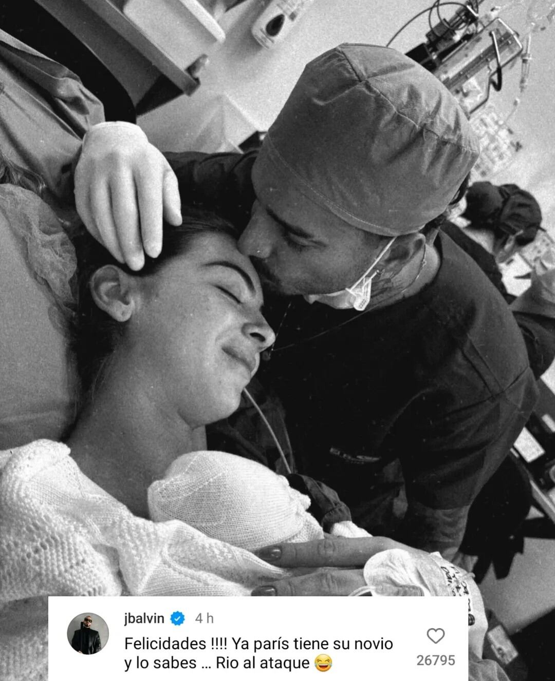 Foto: Captura de pantalla / Instagram