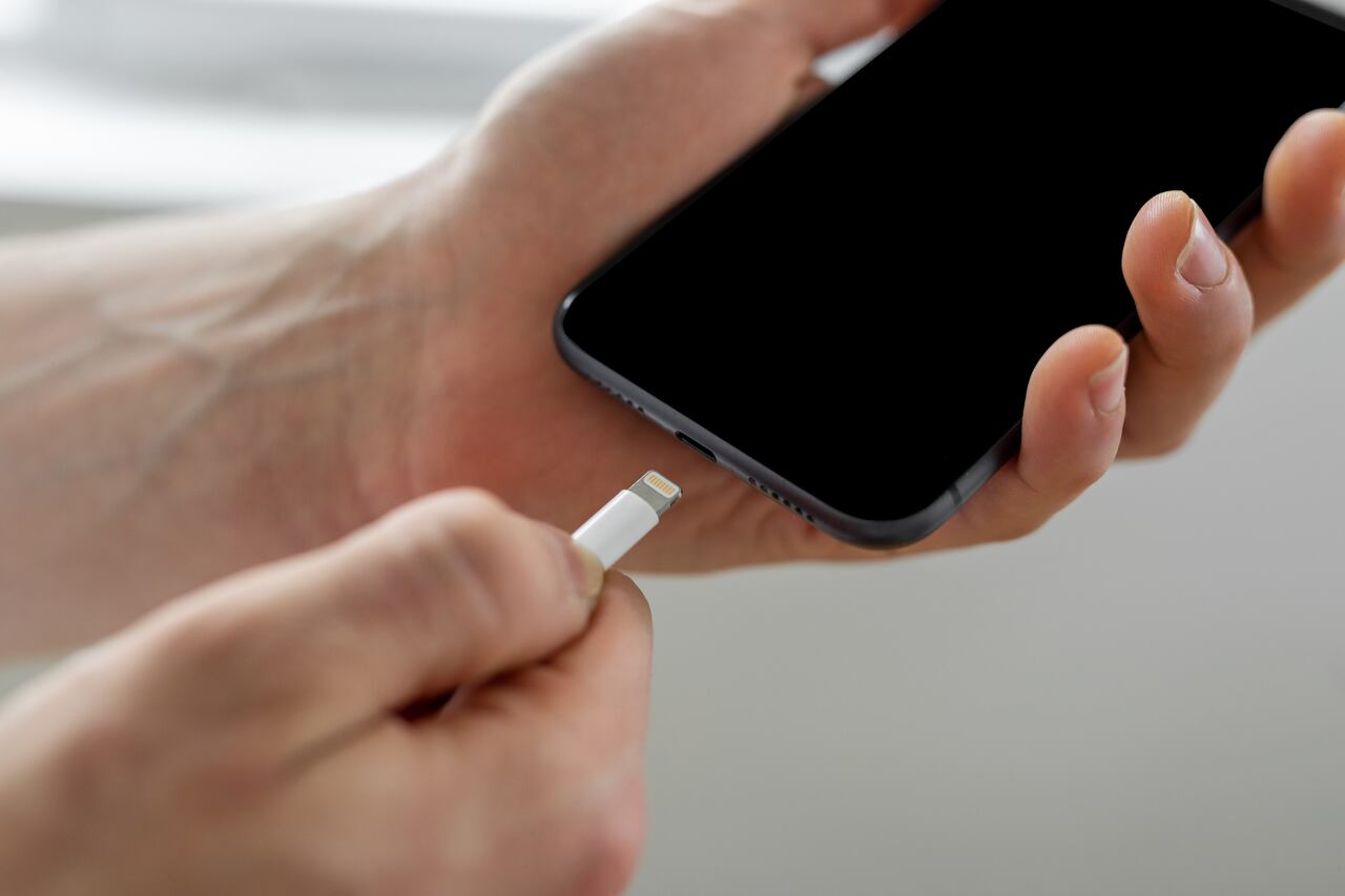 Descubra los 20 errores más comunes al cargar su iPhone