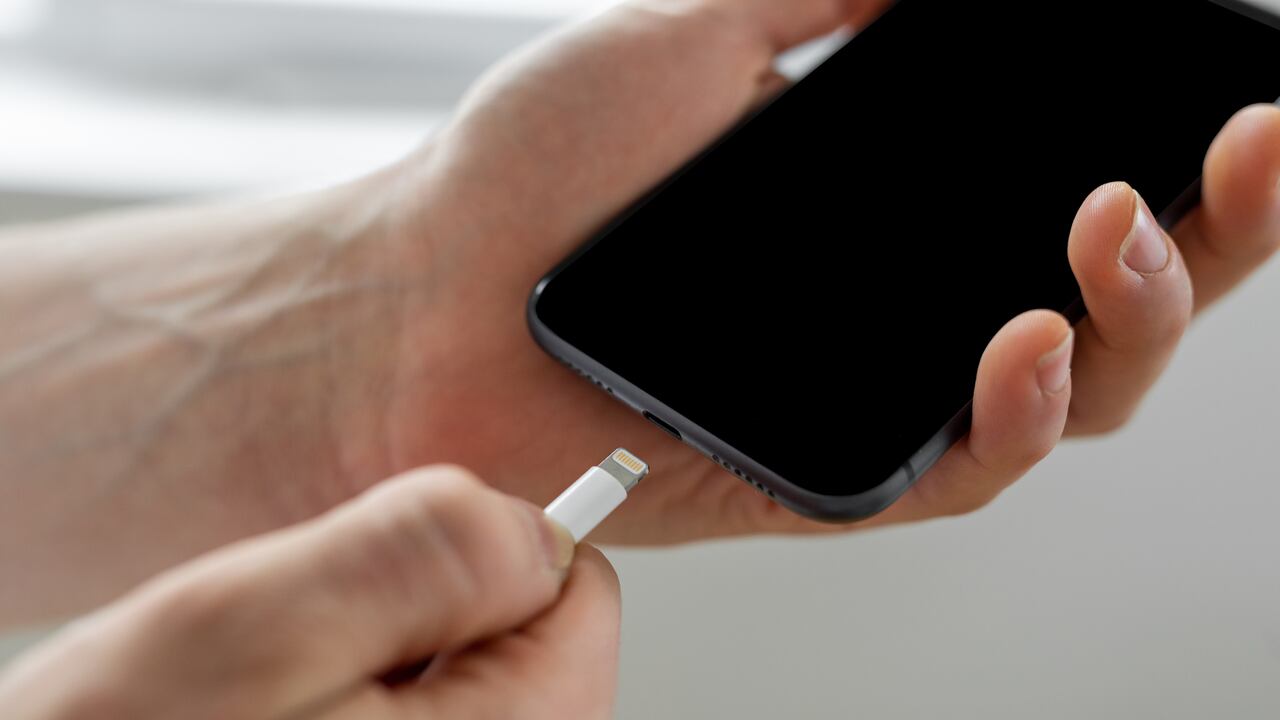 Conozca los 20 errores que se cometen al cargar su Iphone