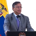 Presidente Gustavo Petro