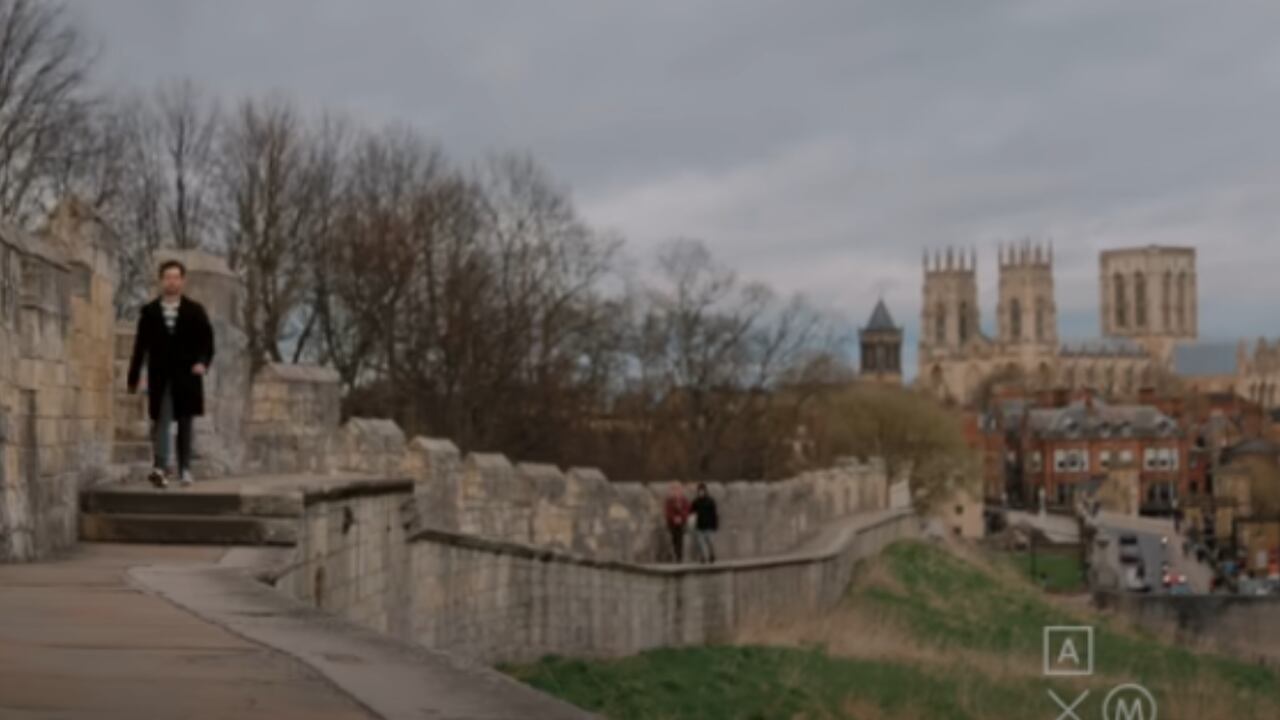 York, la ciudad embrujada de Europa