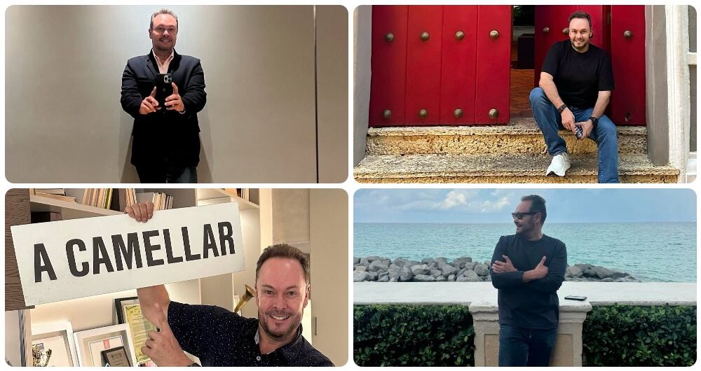 El empresario Germán Calle Ramírez.