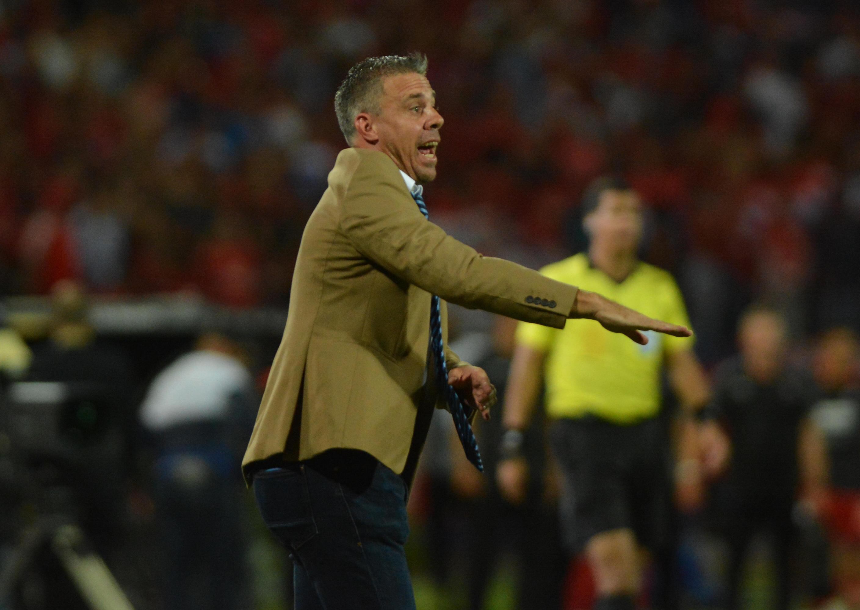 Este es uno de los nombres que más suena para llegar el conjunto azucarero.