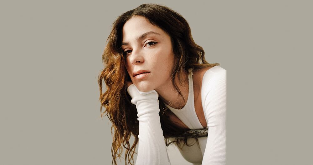 Paulina Dávila, actriz.