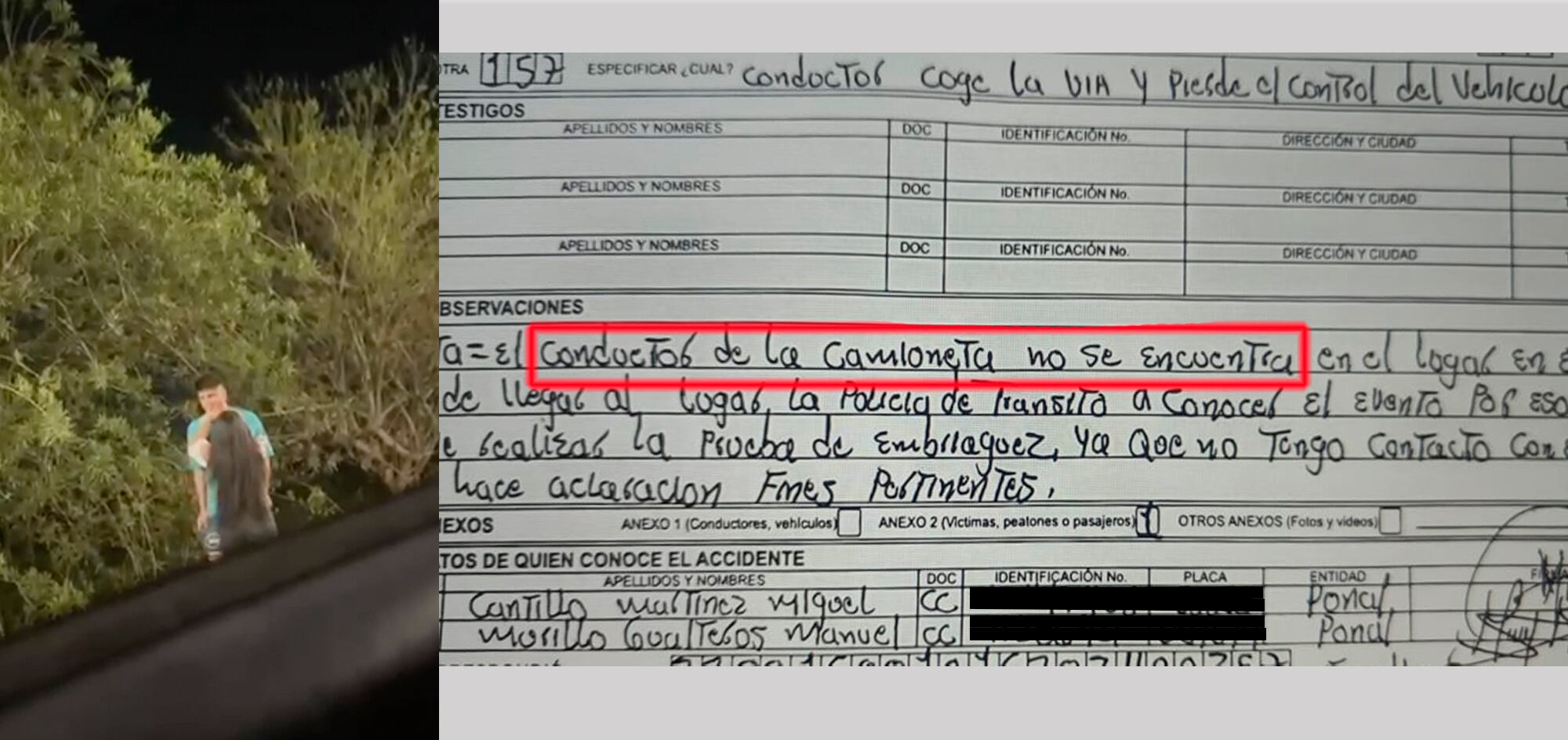 Caso Secretaria de Educación Córdoba