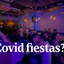 fiestas covid