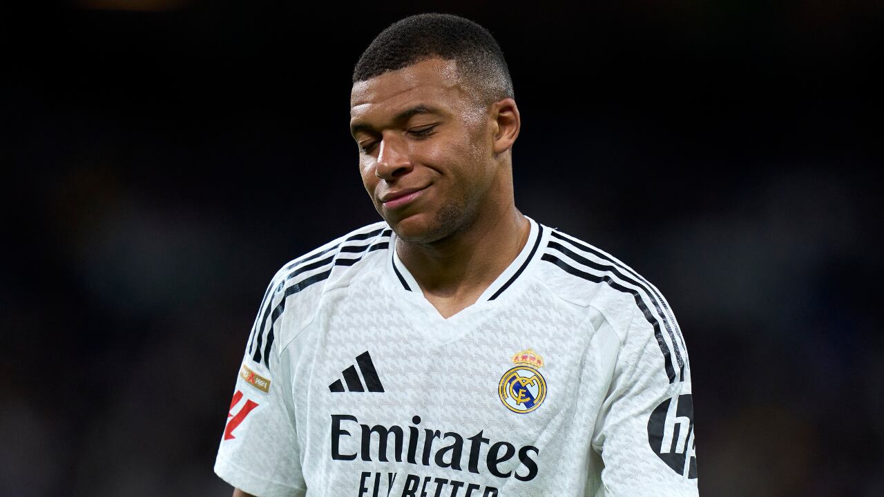 Real Madrid dijo por qué tuvieron que hospitalizar a Mbappé.
