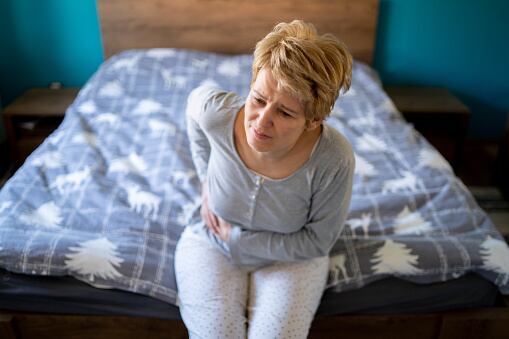 Un dolor inmenso e insoportable en la vejiga puede ser motivo de un cáncer de vejiga.