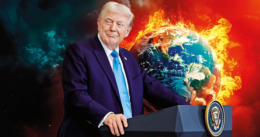 El presidente ha demostrado su intención de recortar o eliminar programas ambientales que fueron impulsados por su antecesor.