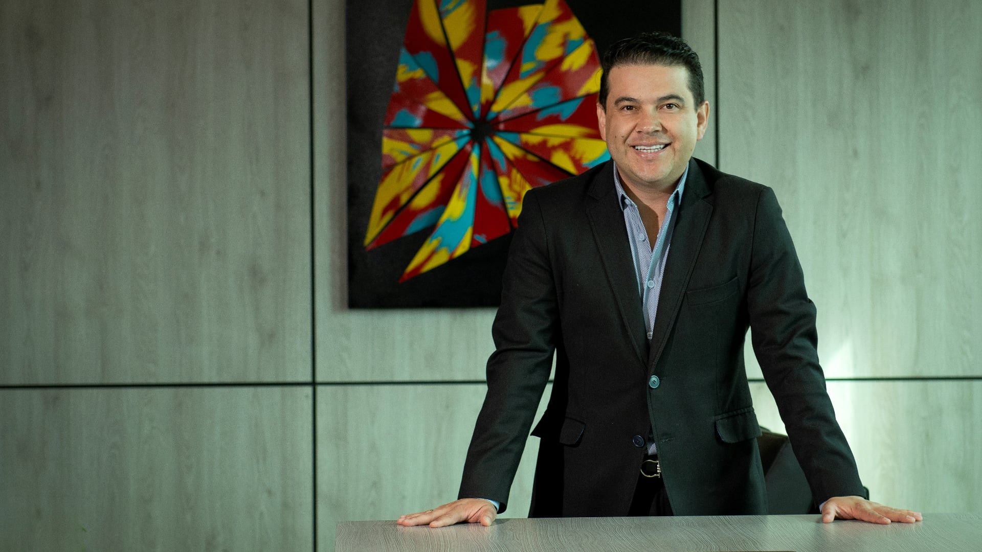 NO USAR, Gobernador de Cundinamarca Nicolás García