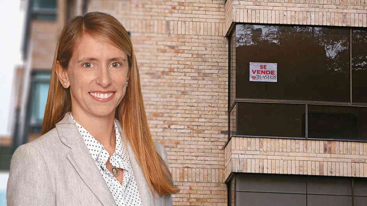 Virginia Olivella, directora Senior de investigaciones de TransUnion.