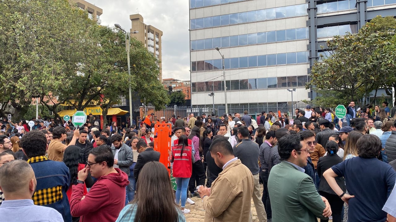 simulacro nacional de emergencias