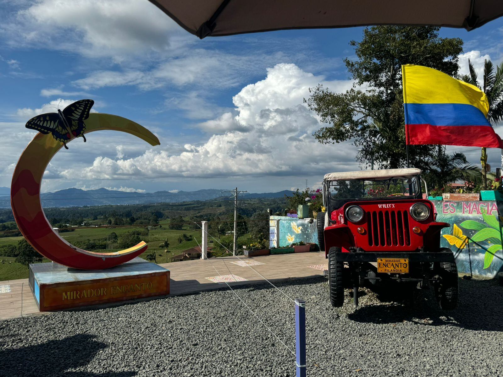 Semana estuvo en el lugar en el marco del Primer Encuentro Internacional de Periodistas de Turismo.