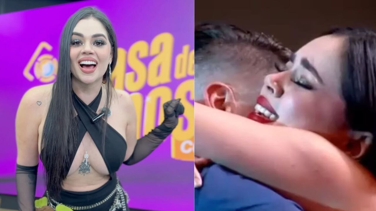 La Segura destapó algunos detalles de su boda con Ignacio Baladán; reveló a quiénes planea invitar y cómo quiere su vestido