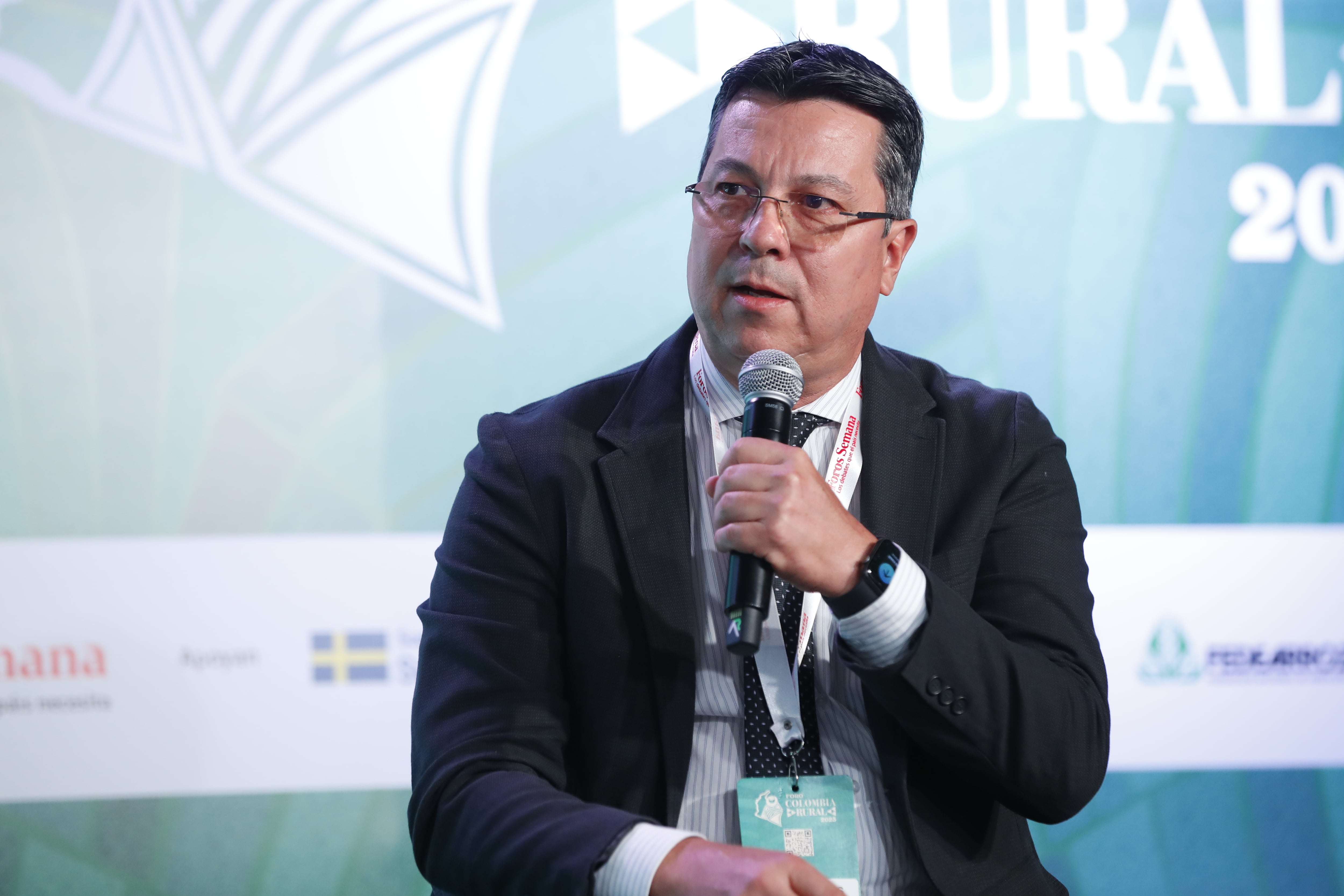 Freddy Garcés, director general de Cenicaña.