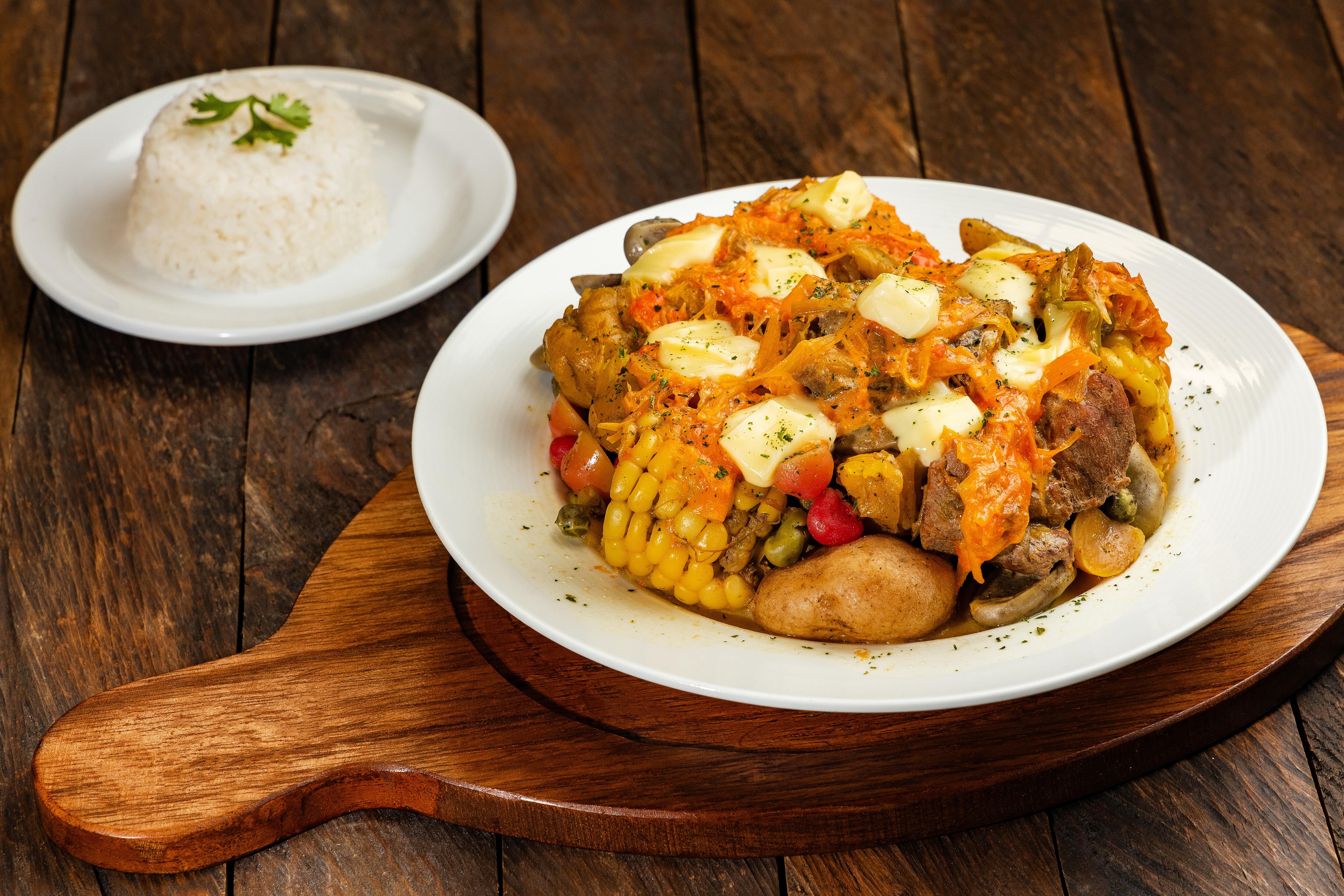 Ruta de sabores tradicionales de Iza, el pueblo cerca de Bogotá conocido como el nido dulce de Boyacá