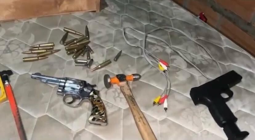 Secuestro y rescate de José David Rocha Quintero, alcalde de Chimichagua en el Cesar