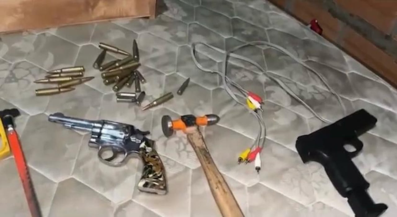 Secuestro y rescate de José David Rocha Quintero, alcalde de Chimichagua en el Cesar