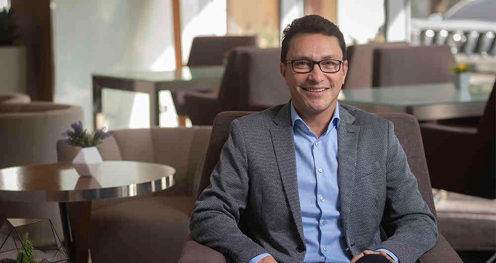 Carlos Caicedo, gobernador del Magdalena.